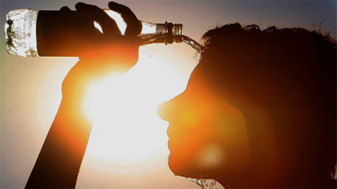 20 %-kal tüzesebben süt le a nyári nap sugára...